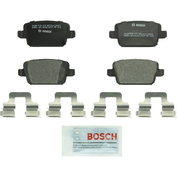 QuietCast Brake Pads -BP1314
